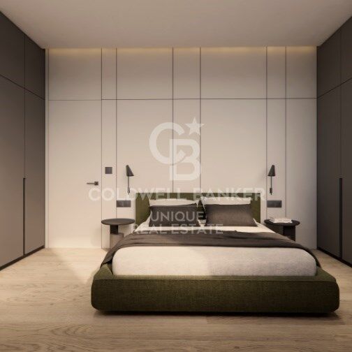 Apartment à Madrid, Espagne 3 chambres, 96 m2 No. 157090