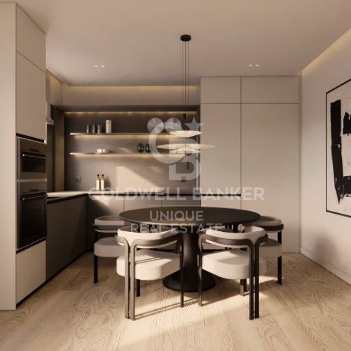 Apartment à Madrid, Espagne 3 chambres, 96 m2 No. 157090