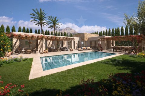 Villa in Javea, Alicante, Spanien 3 Schlafzimmer, 250 m2 Nr. 157084