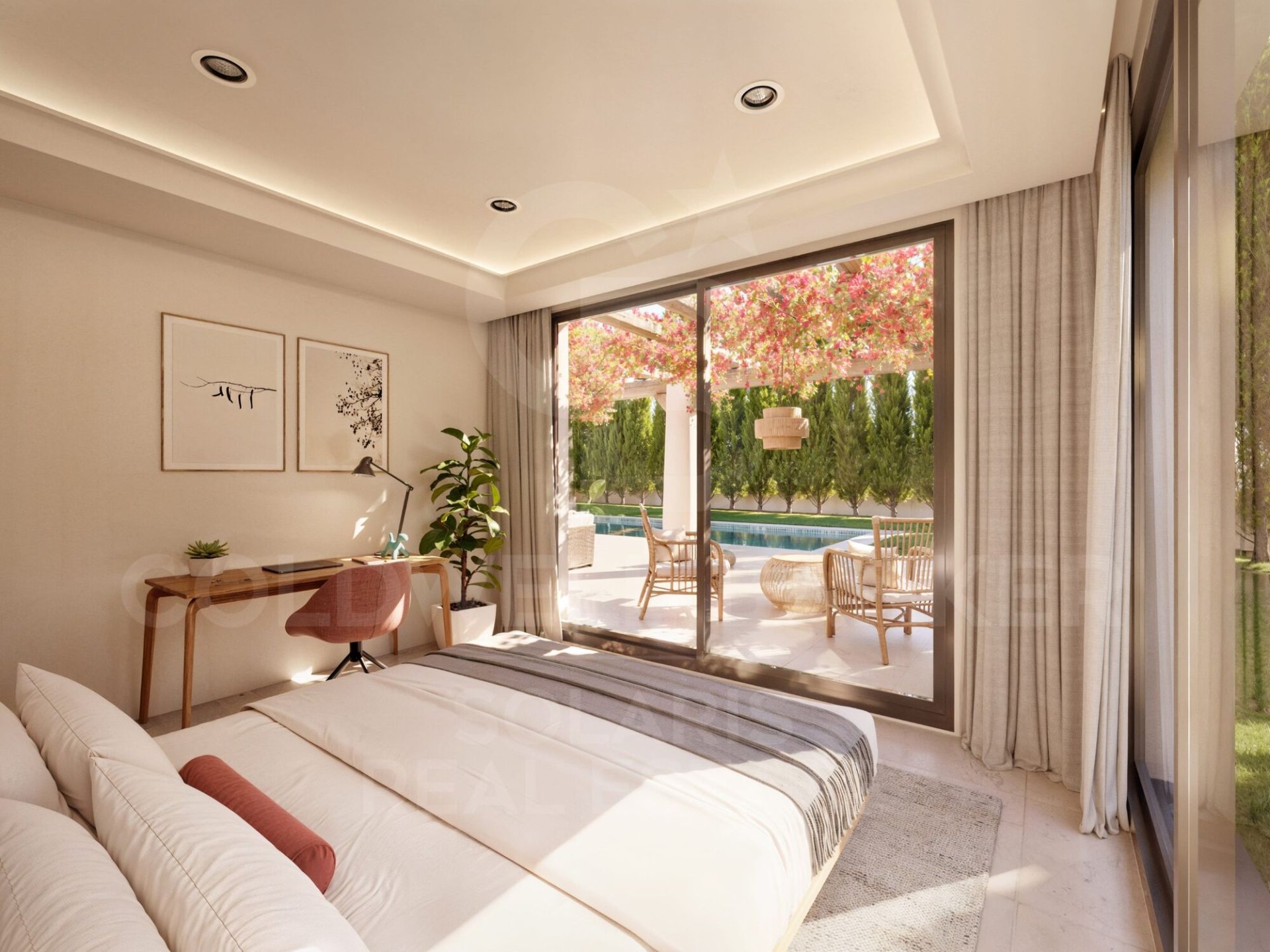 Villa en Jávea, Alicante, España 3 dormitorios, 250 m2 No. 157084