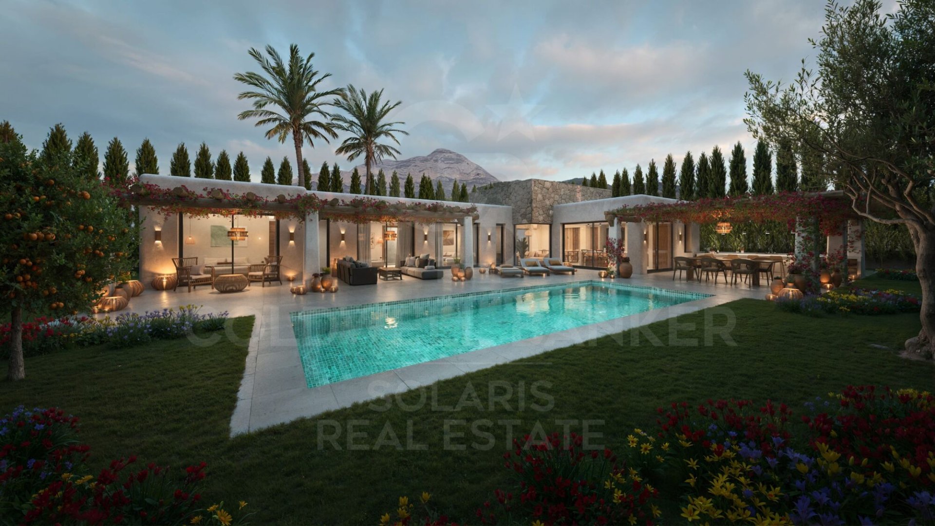 Villa en Jávea, Alicante, España 3 dormitorios, 250 m2 No. 157084