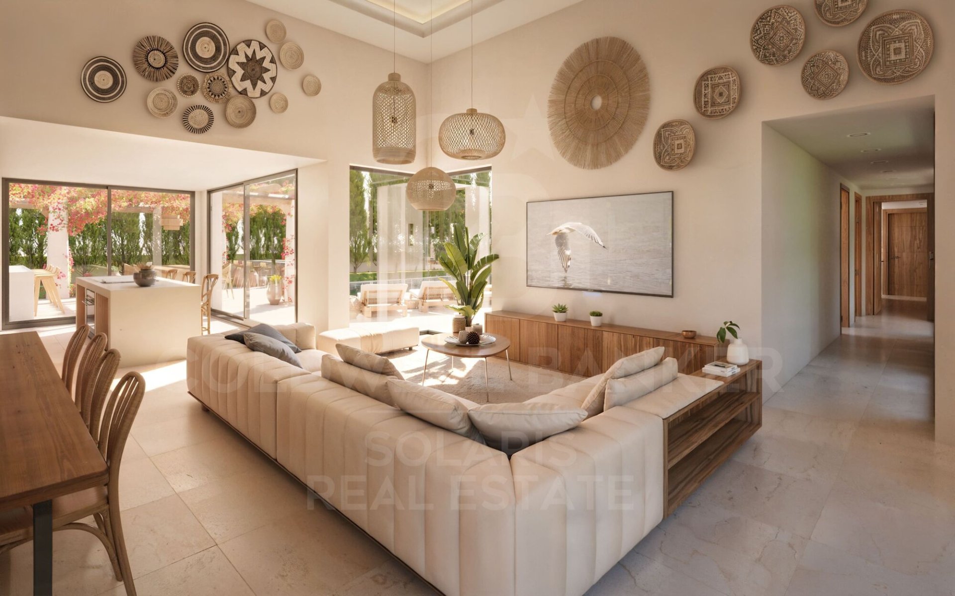 Villa en Jávea, Alicante, España 3 dormitorios, 250 m2 No. 157084