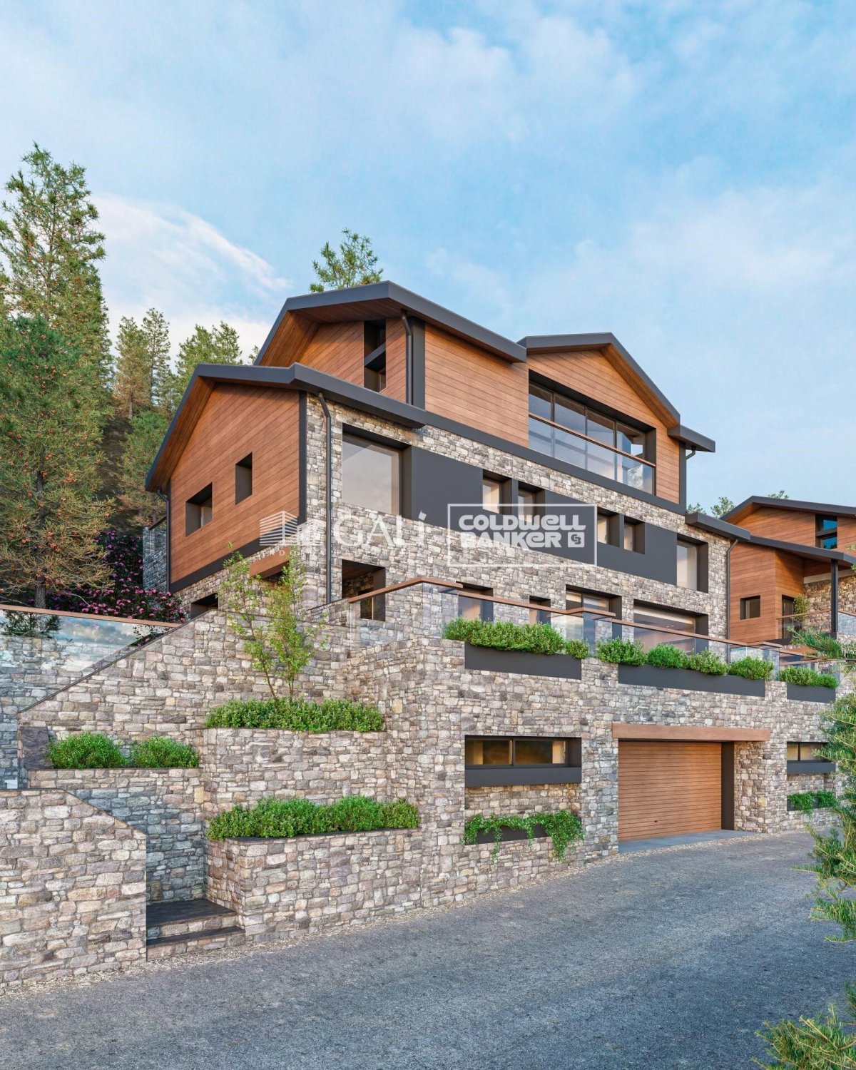 Villa Principado De Andorra (Ninguna Poblacion Tiene C.P.), Lleida, Spānijā 5 istabas, 574 m2 Nr. 157087