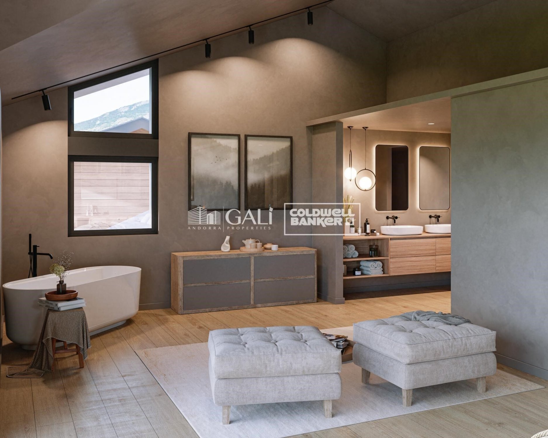 Villa en Principado De Andorra (Ninguna Poblacion Tiene C.P.), Lérida, España 5 dormitorios, 598 m2 No. 157086