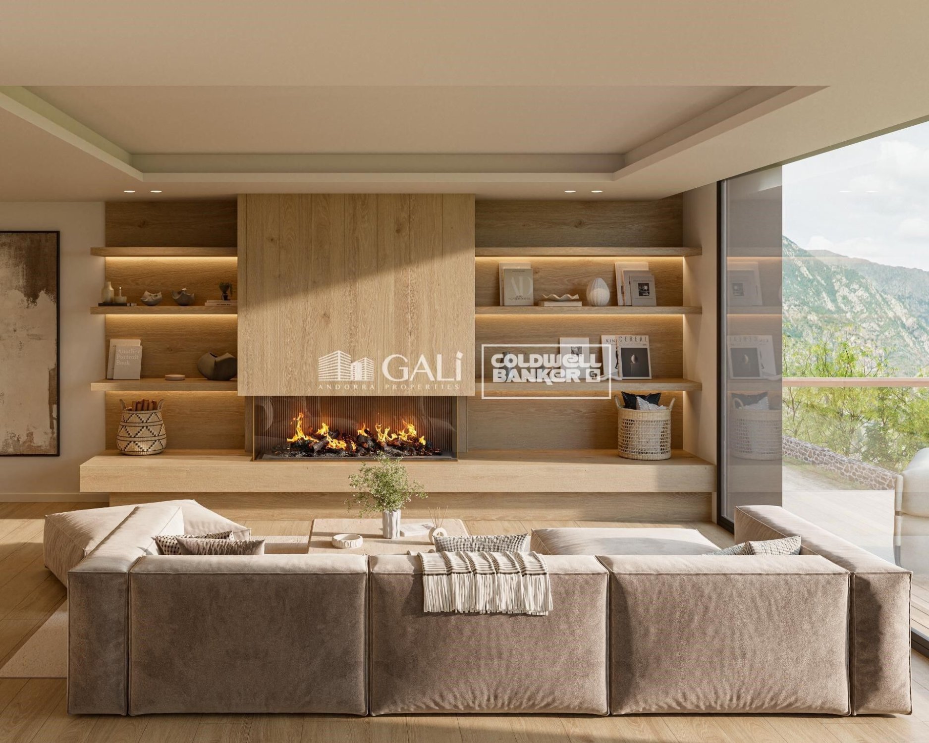 Villa en Principado De Andorra (Ninguna Poblacion Tiene C.P.), Lérida, España 5 dormitorios, 598 m2 No. 157086