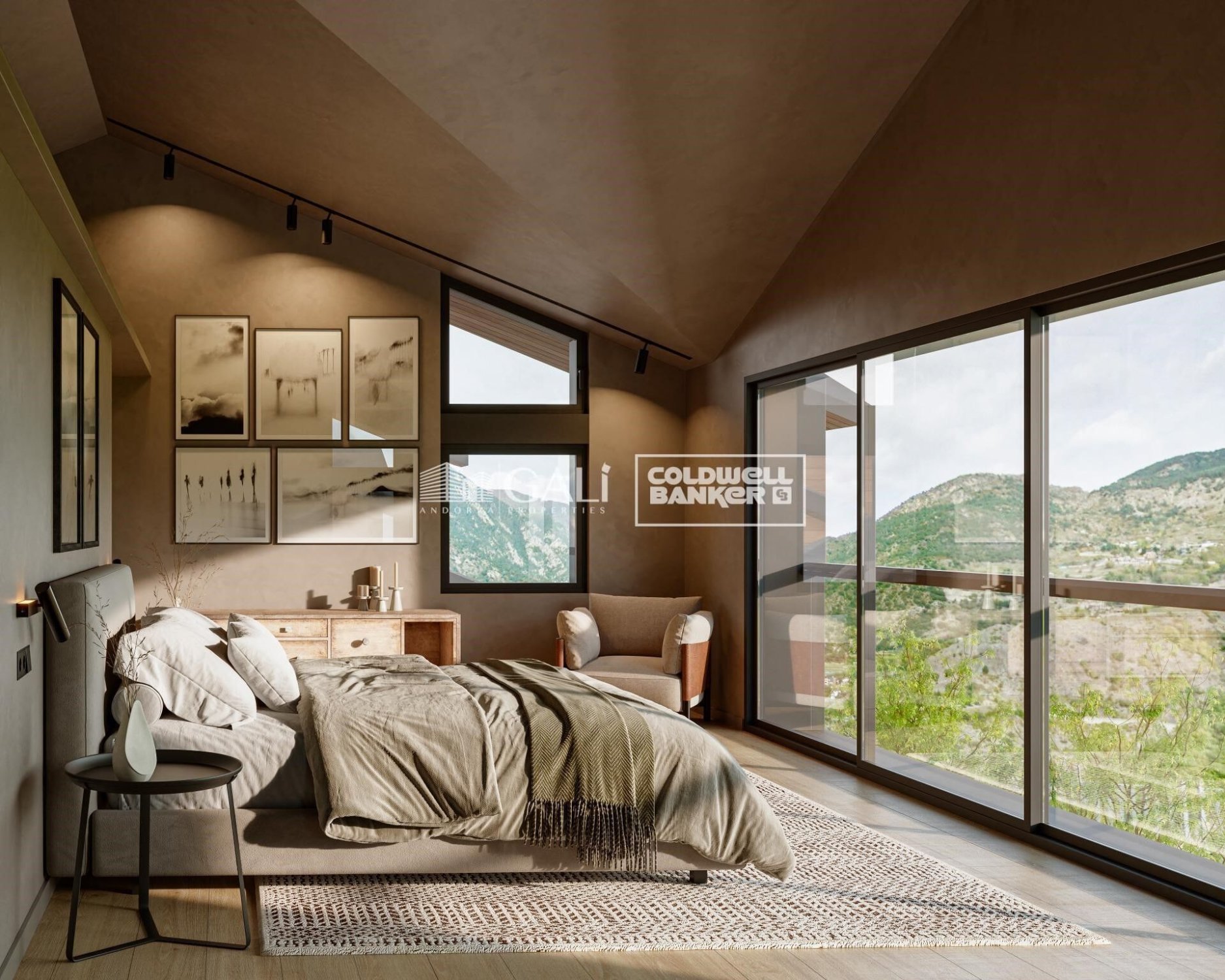 Villa en Principado De Andorra (Ninguna Poblacion Tiene C.P.), Lérida, España 5 dormitorios, 598 m2 No. 157086