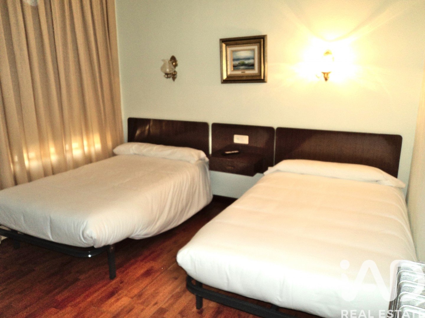 Hotelis Riego De La Vega, Leon, Spānijā 34 istabas, 3774 m2 Nr. 173121