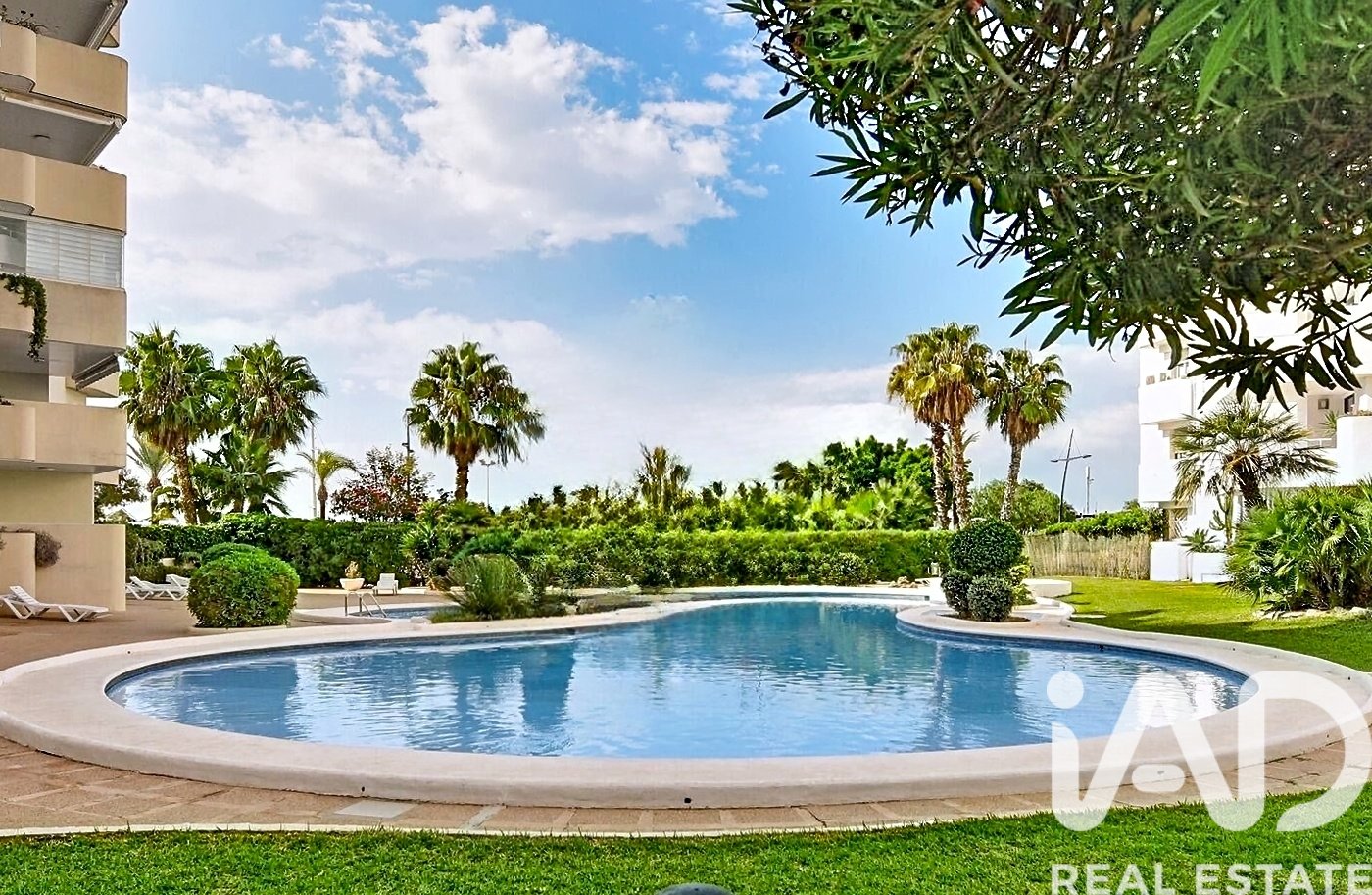 Apartamento en Ibiza ciudad, Ibiza, España 1 dormitorio, 72 m2 No. 173126