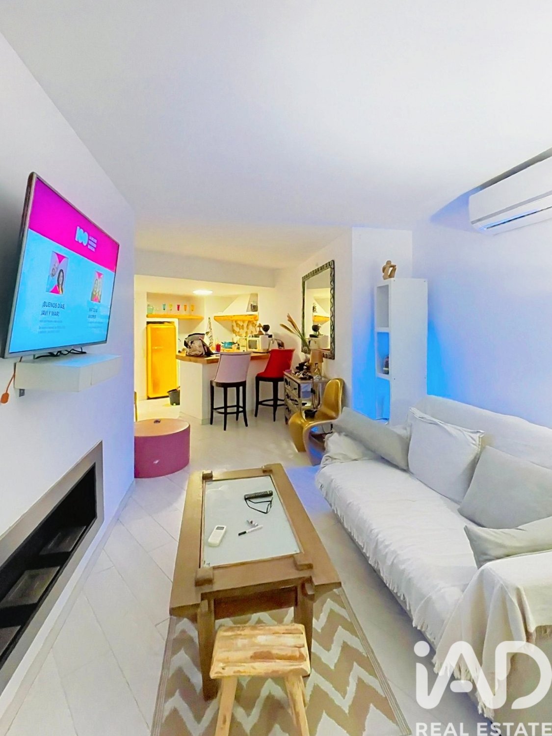 Apartamento en Ibiza ciudad, Ibiza, España 1 dormitorio, 72 m2 No. 173126