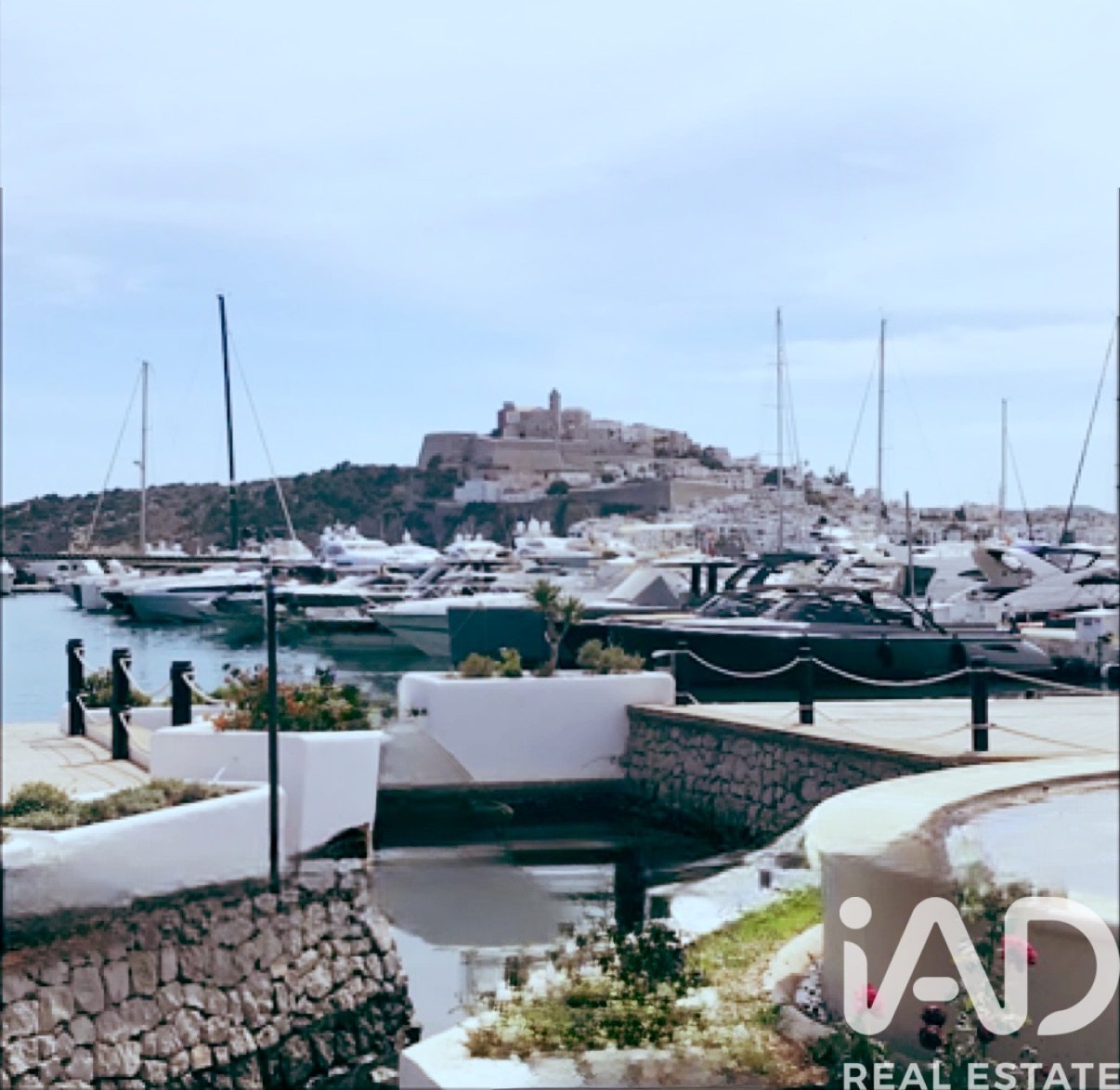 Apartamento en Ibiza ciudad, Ibiza, España 1 dormitorio, 72 m2 No. 173126