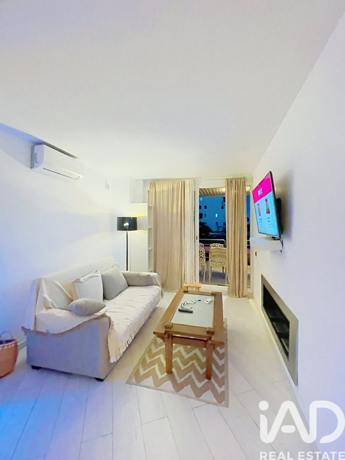 Apartamento en Ibiza ciudad, Ibiza, España 1 dormitorio, 72 m2 No. 173126