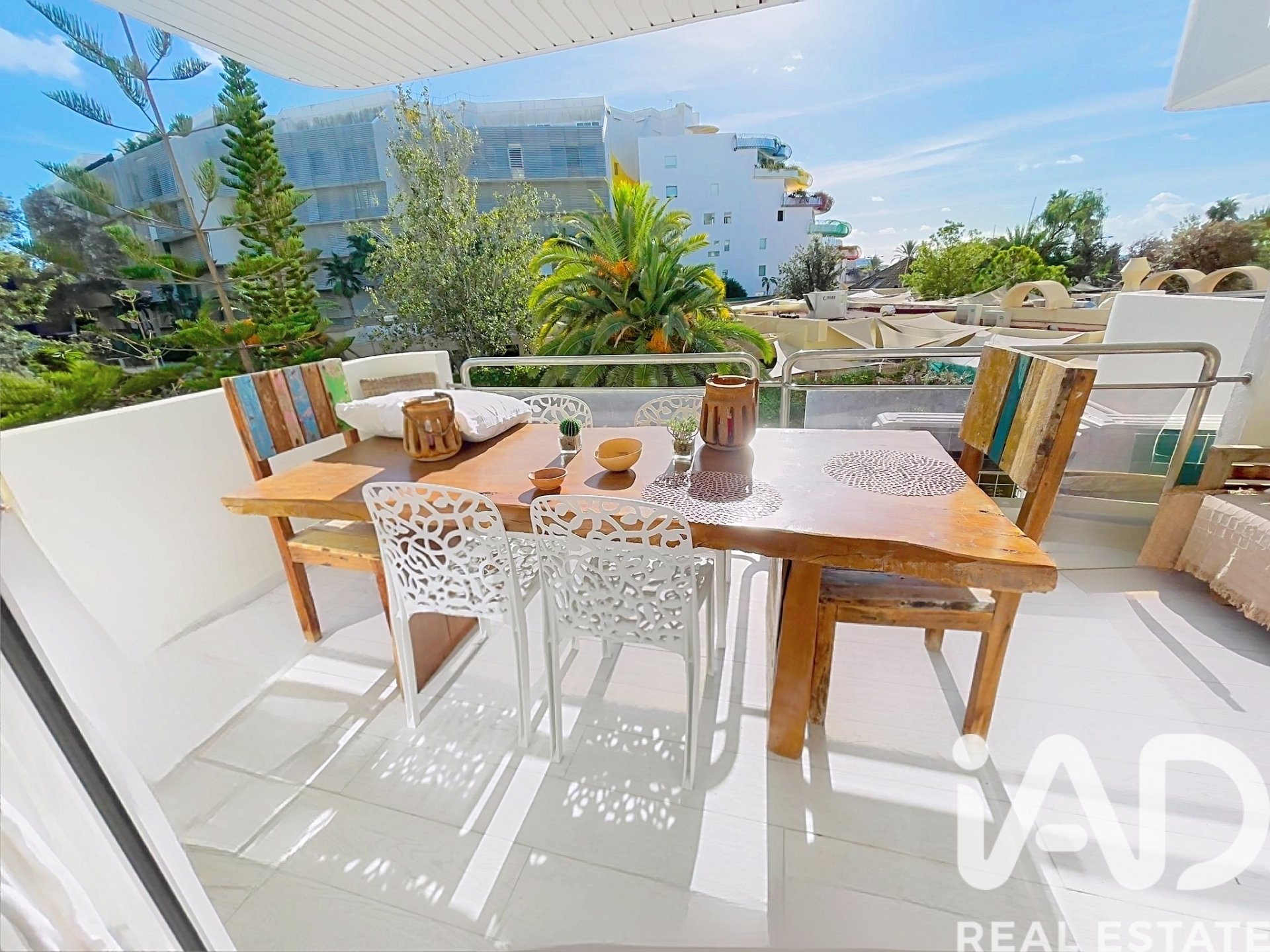 Apartamento en Ibiza ciudad, Ibiza, España 1 dormitorio, 72 m2 No. 173126