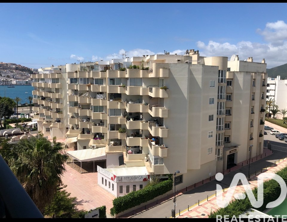 Apartamento en Ibiza ciudad, Ibiza, España 1 dormitorio, 72 m2 No. 173126