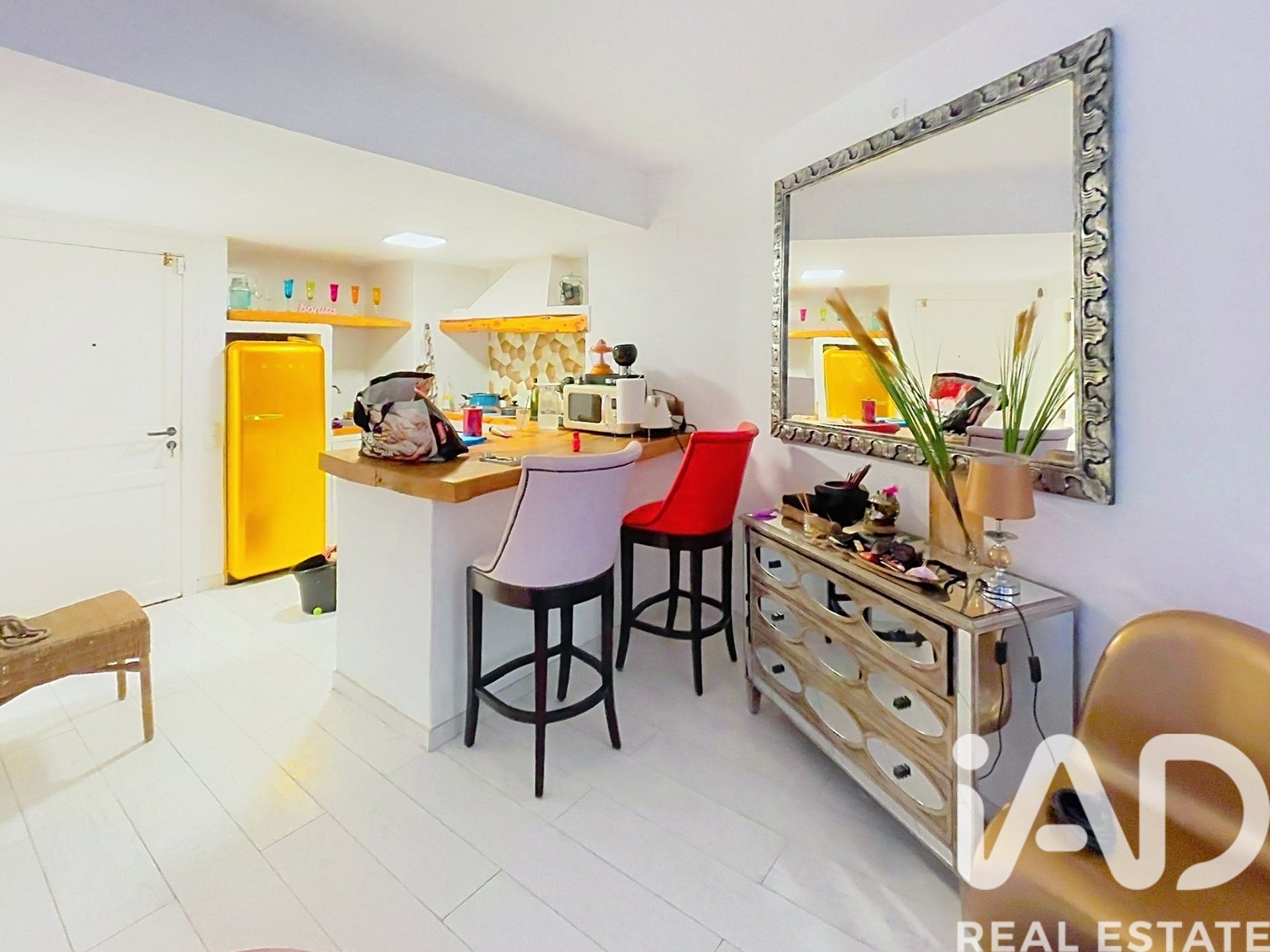 Apartamento en Ibiza ciudad, Ibiza, España 1 dormitorio, 72 m2 No. 173126