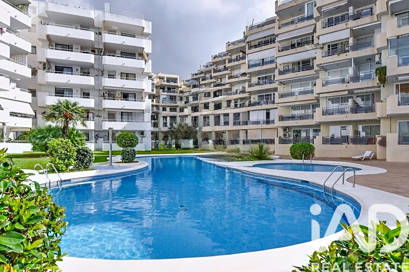 Apartamento en Ibiza ciudad, Ibiza, España 1 dormitorio, 72 m2 No. 173126