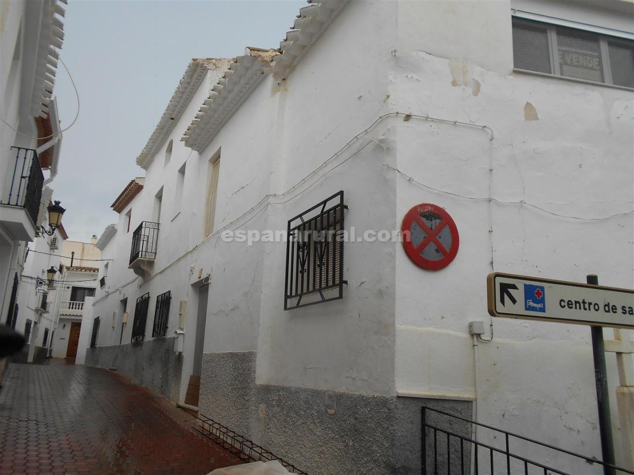 Villetta a schiera a Albanchez, Almeria, Spagna 7 camere da letto, 159 mq. N° 184129