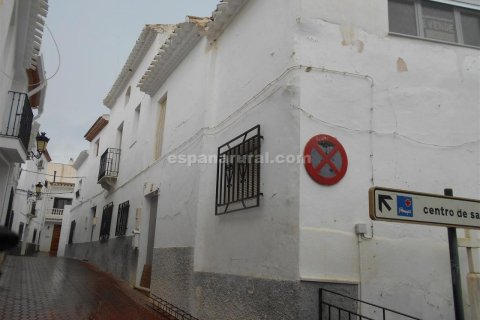 Townhouse in Albanchez, Almeria, Spain 7 bedrooms, 159 sq.m. No. 184129