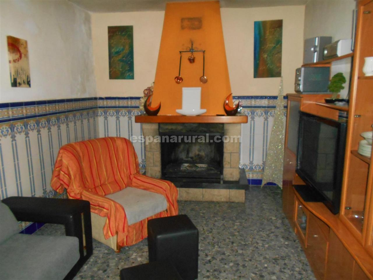 House in Albox, Almeria, Spain 5 bedrooms, 300 sq.m. No. 184132