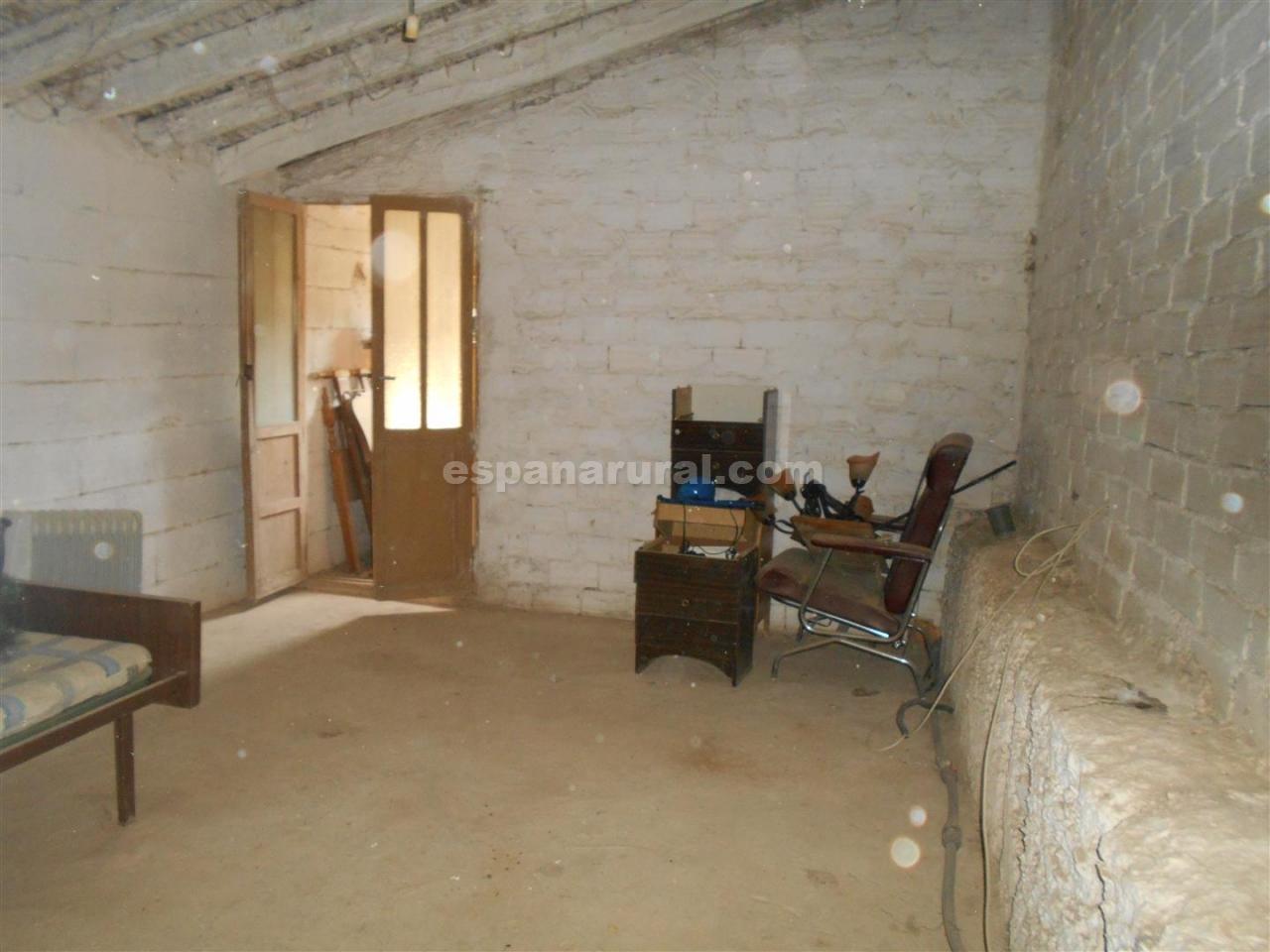 House in Albox, Almeria, Spain 5 bedrooms, 300 sq.m. No. 184132