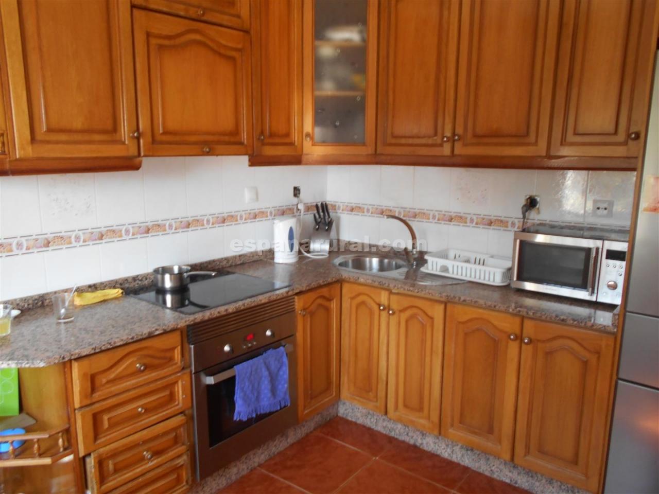 House in Albox, Almeria, Spain 5 bedrooms, 300 sq.m. No. 184132