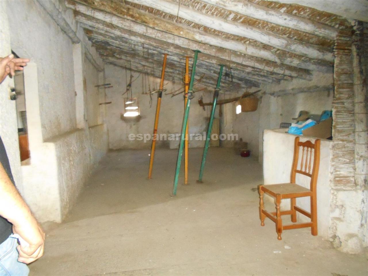 House in Albox, Almeria, Spain 5 bedrooms, 300 sq.m. No. 184132