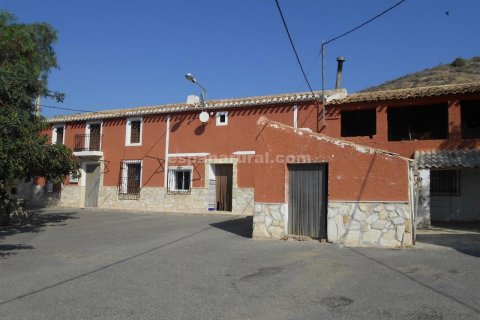 Сasa en Albox, Almería, España 5 dormitorios, 300 m2 No. 184132