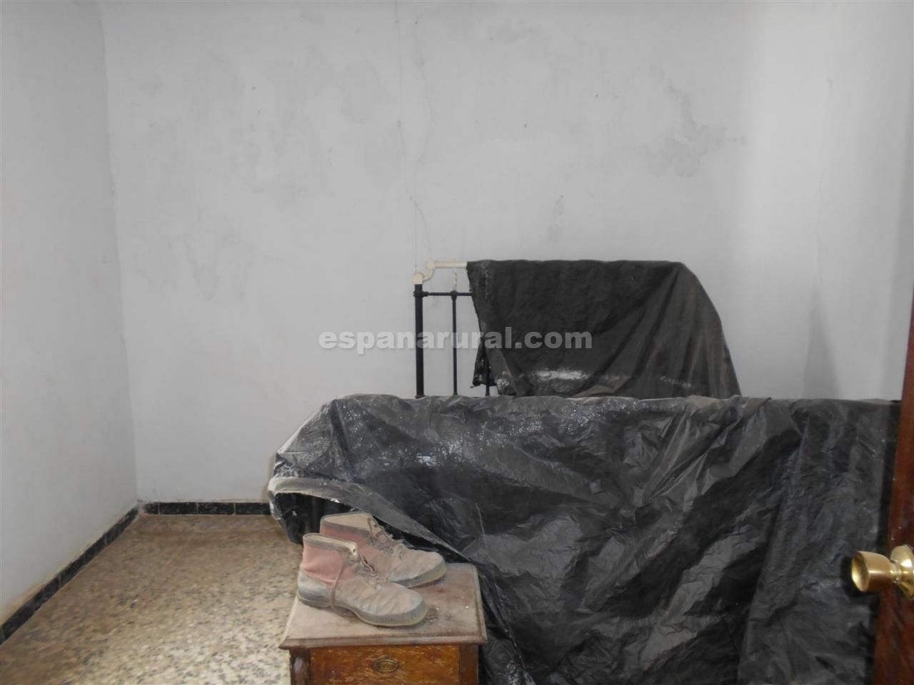 Hus i Albox, Almeria, Spanien 6 sovrum, 180 kvm. Nr. 184134