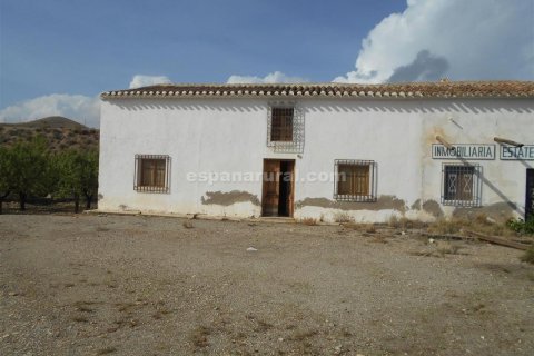 Дом в Альбокс, Альмерия, Испания 6 спален, 180м2 №184134