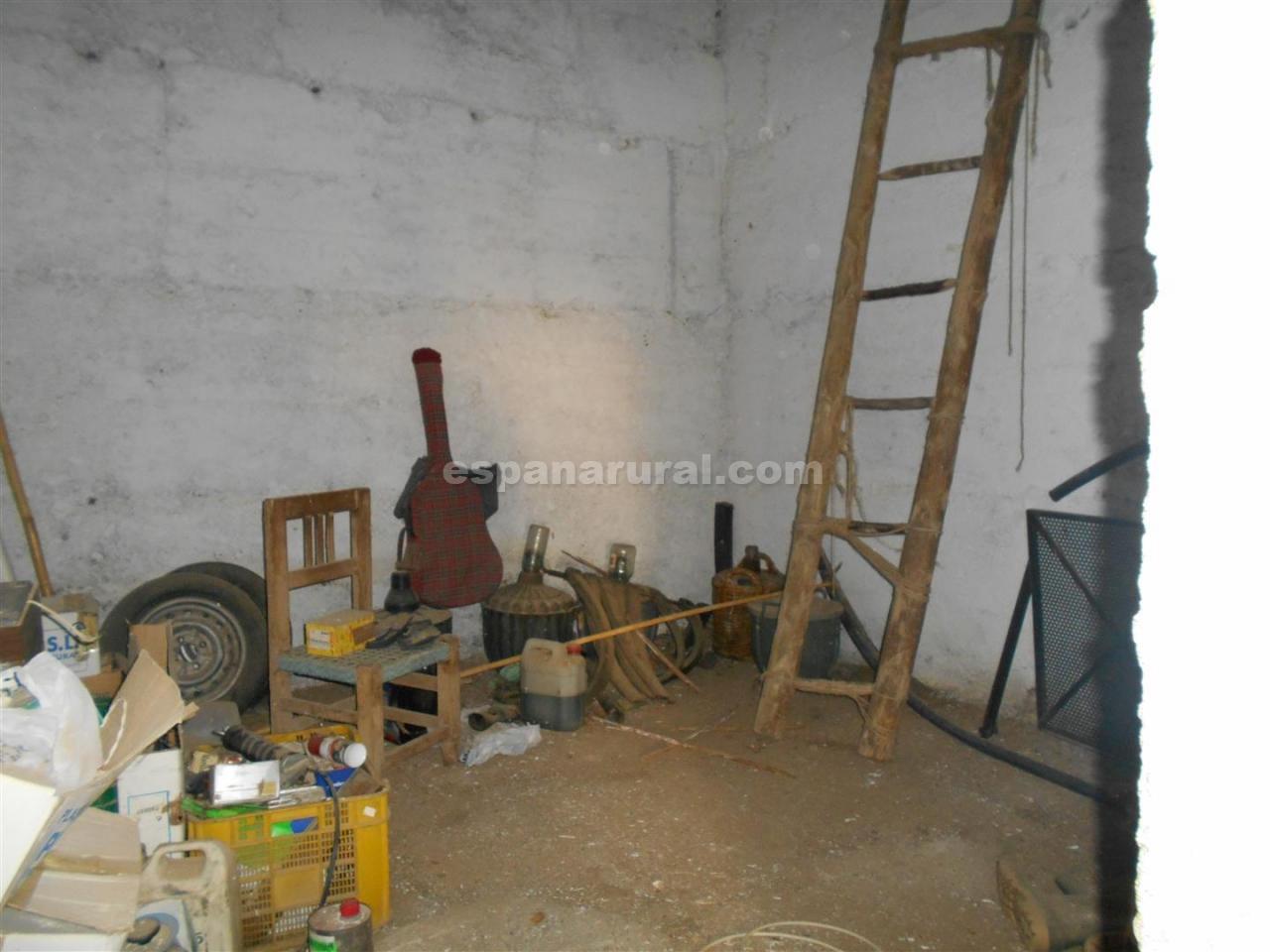Hus i Albox, Almeria, Spanien 6 sovrum, 180 kvm. Nr. 184134