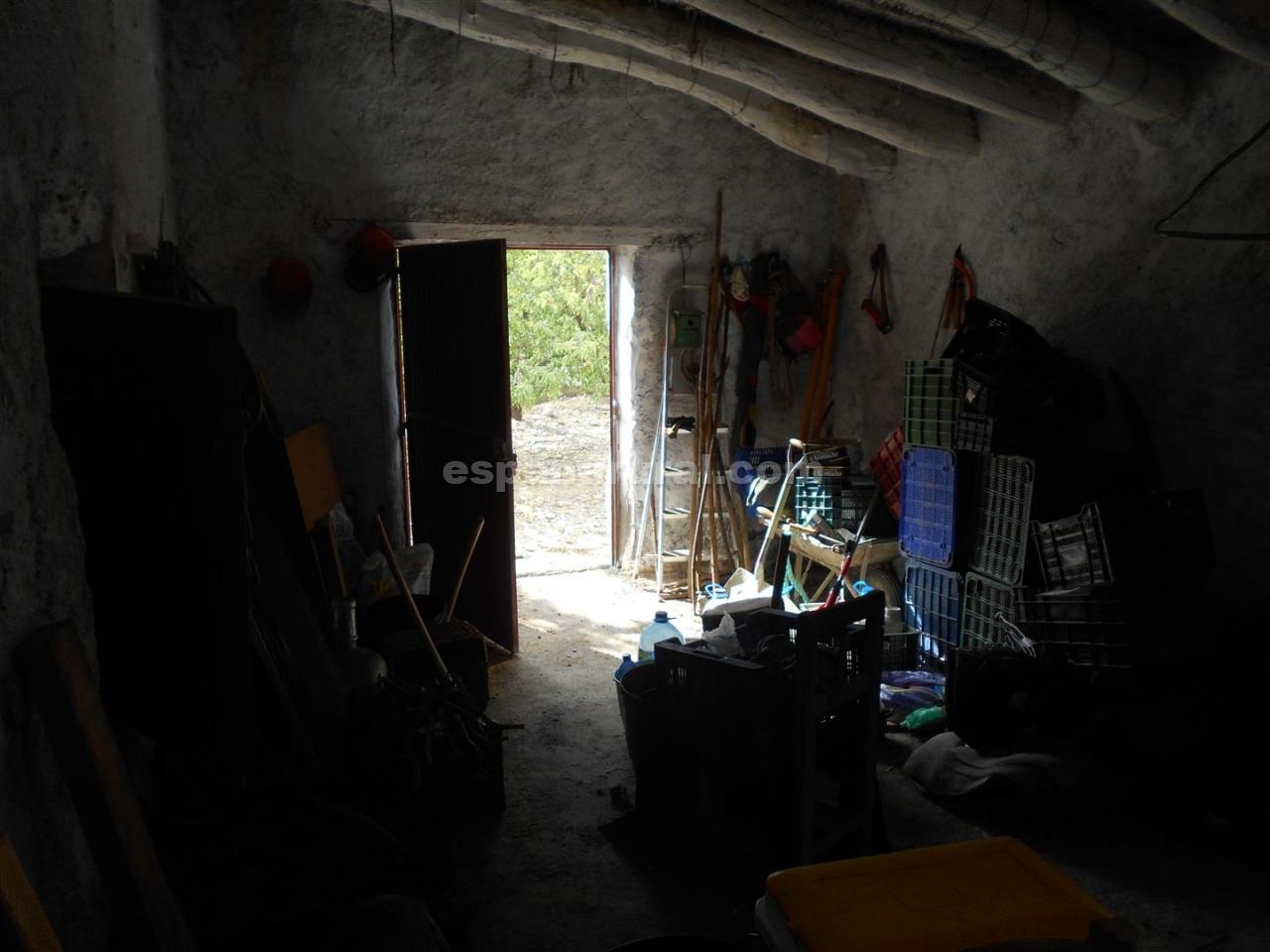 Hus i Albox, Almeria, Spanien 6 sovrum, 180 kvm. Nr. 184134