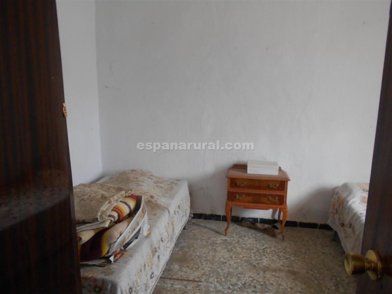 Hus i Albox, Almeria, Spanien 6 sovrum, 180 kvm. Nr. 184134