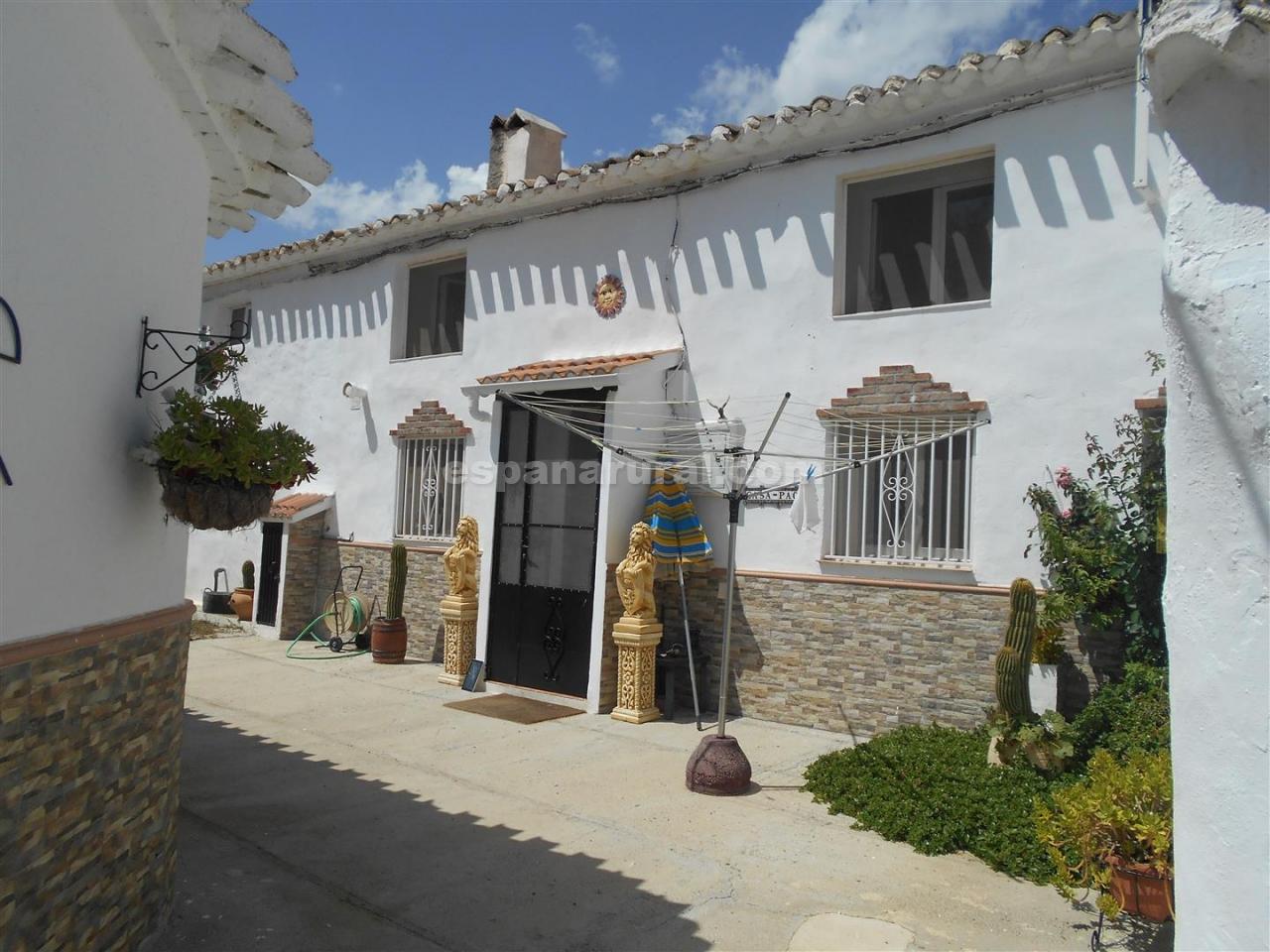House in Velez-Rubio, Almeria, Spanien 3 Schlafzimmer, 120 m2 Nr. 184131