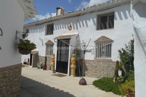 Māja Velez-Rubio, Almeria, Spānijā 3 istabas, 120 m2 Nr. 184131