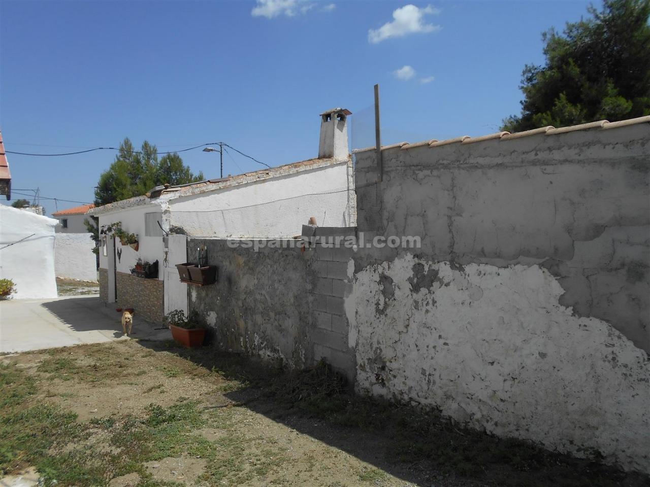 House in Velez-Rubio, Almeria, Spanien 3 Schlafzimmer, 120 m2 Nr. 184131