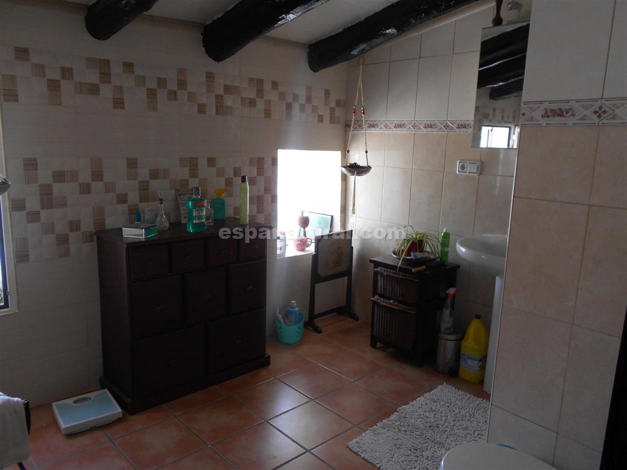 House in Velez-Rubio, Almeria, Spanien 3 Schlafzimmer, 120 m2 Nr. 184131