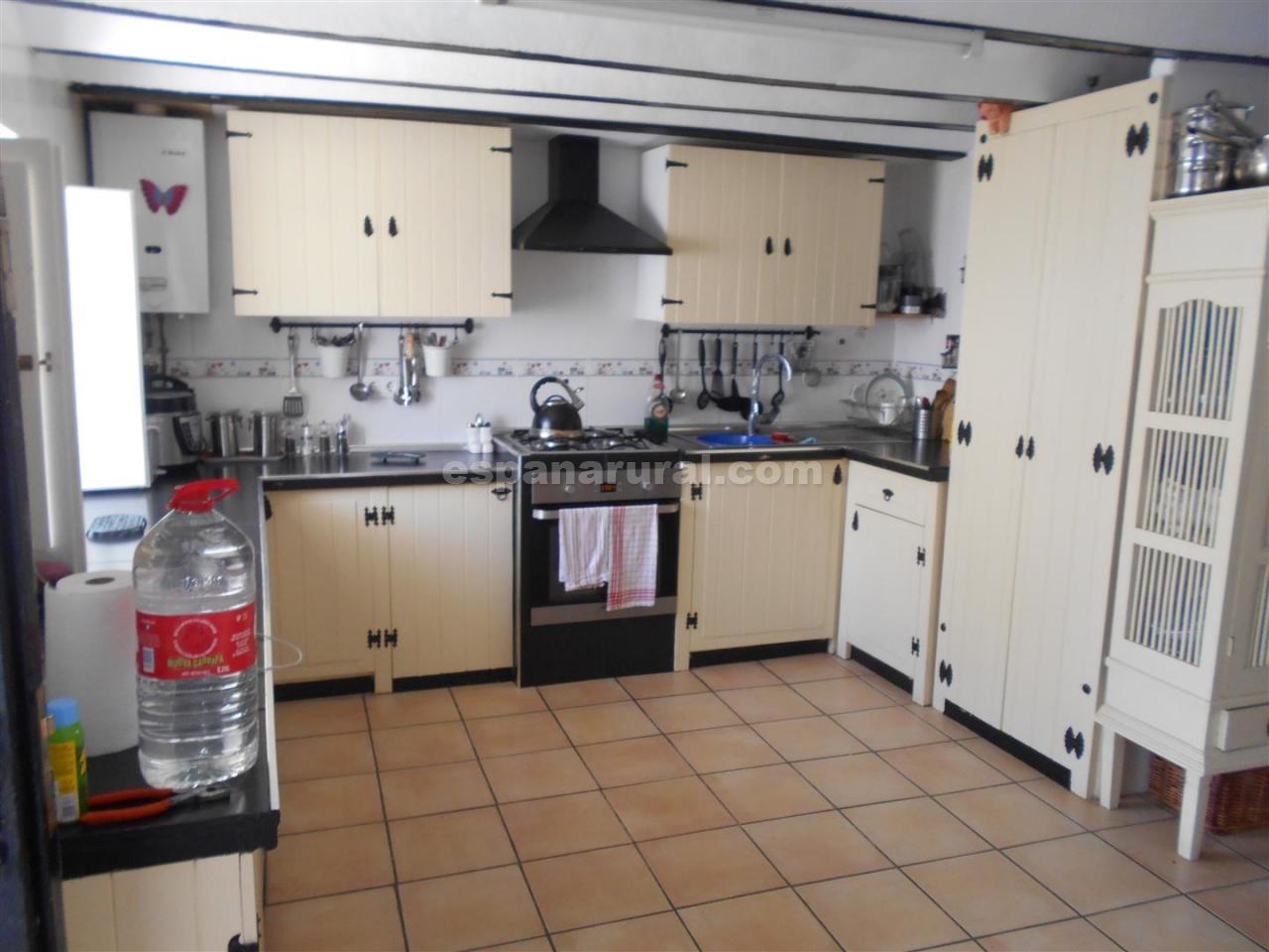 House in Velez-Rubio, Almeria, Spanien 3 Schlafzimmer, 120 m2 Nr. 184131
