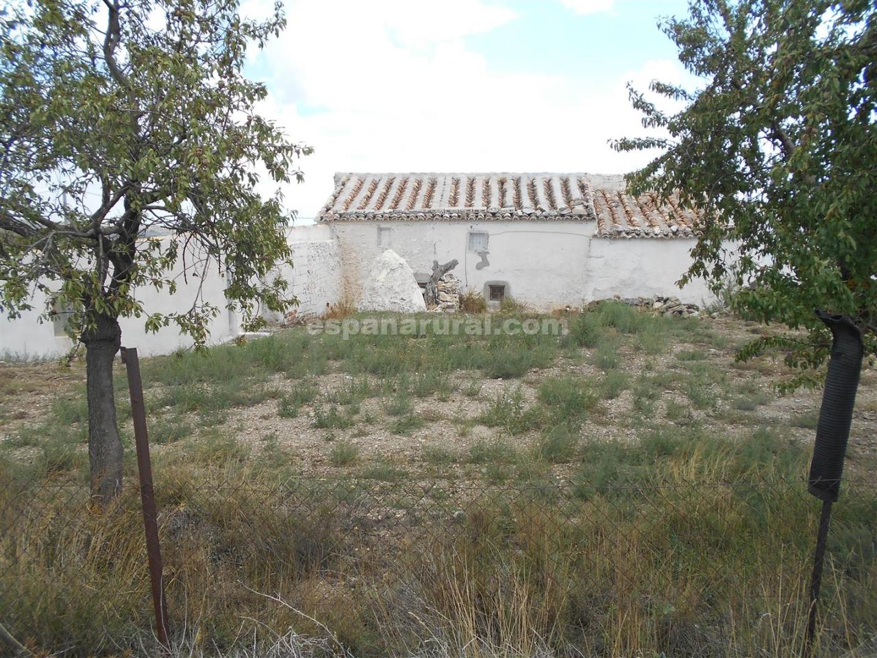 Сasa en Albox, Almería, España 2 dormitorios, 90 m2 No. 184133