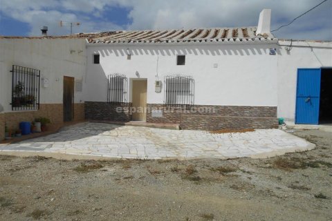 Сasa en Albox, Almería, España 2 dormitorios, 90 m2 No. 184133