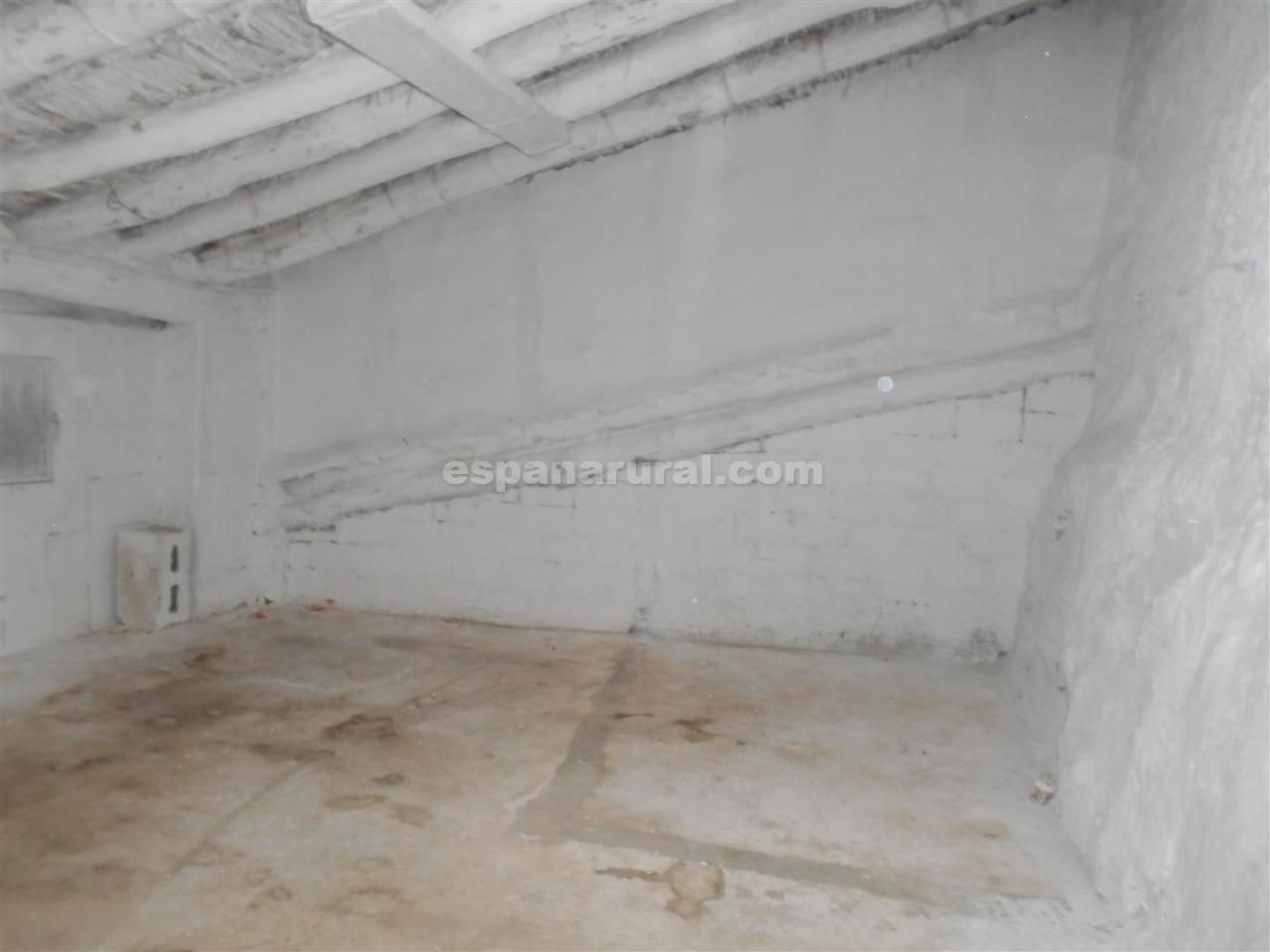 Сasa en Albox, Almería, España 2 dormitorios, 90 m2 No. 184133