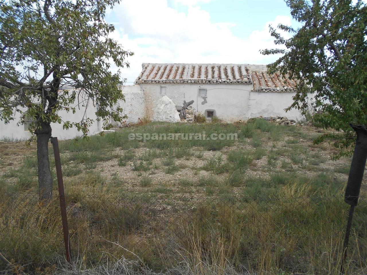 Сasa en Albox, Almería, España 2 dormitorios, 90 m2 No. 184133