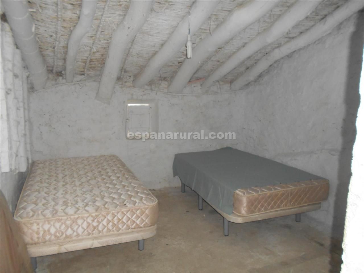 Сasa en Albox, Almería, España 2 dormitorios, 90 m2 No. 184133