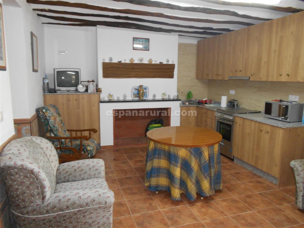 Сasa en Albox, Almería, España 2 dormitorios, 90 m2 No. 184133