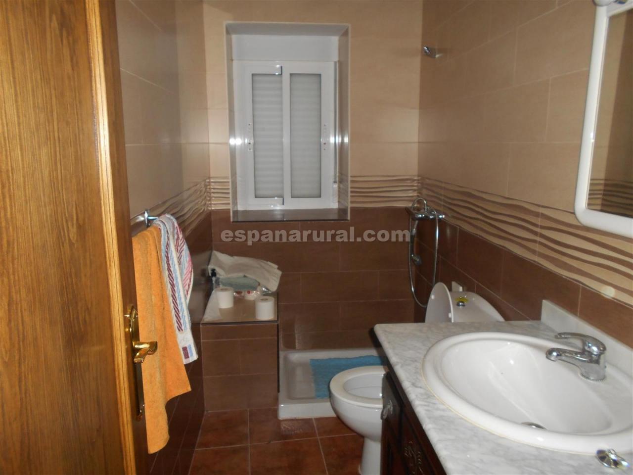 Сasa en Albox, Almería, España 2 dormitorios, 90 m2 No. 184133
