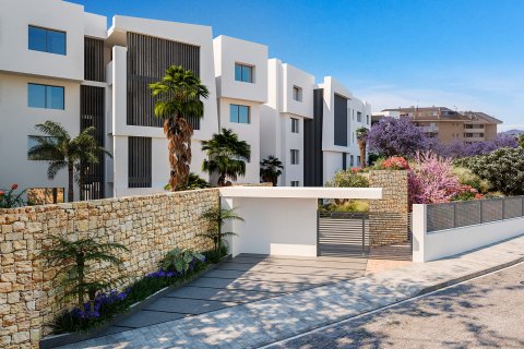 Bungalow w Fuengirola, Malaga, Hiszpania 2 sypialnie, 131 mkw. nr 135459