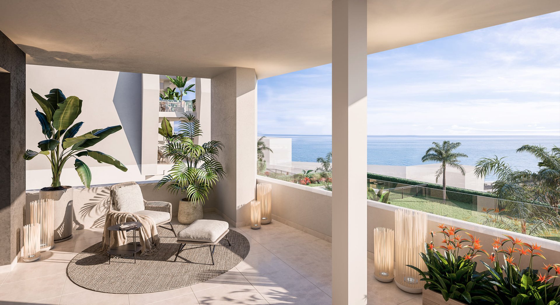 Dzīvoklis Fuengirola, Malaga, Spānijā 2 istabas, 226 m2 Nr. 135458