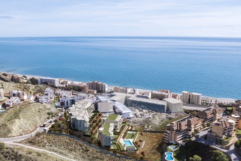 Dzīvoklis Fuengirola, Malaga, Spānijā 2 istabas, 226 m2 Nr. 135458