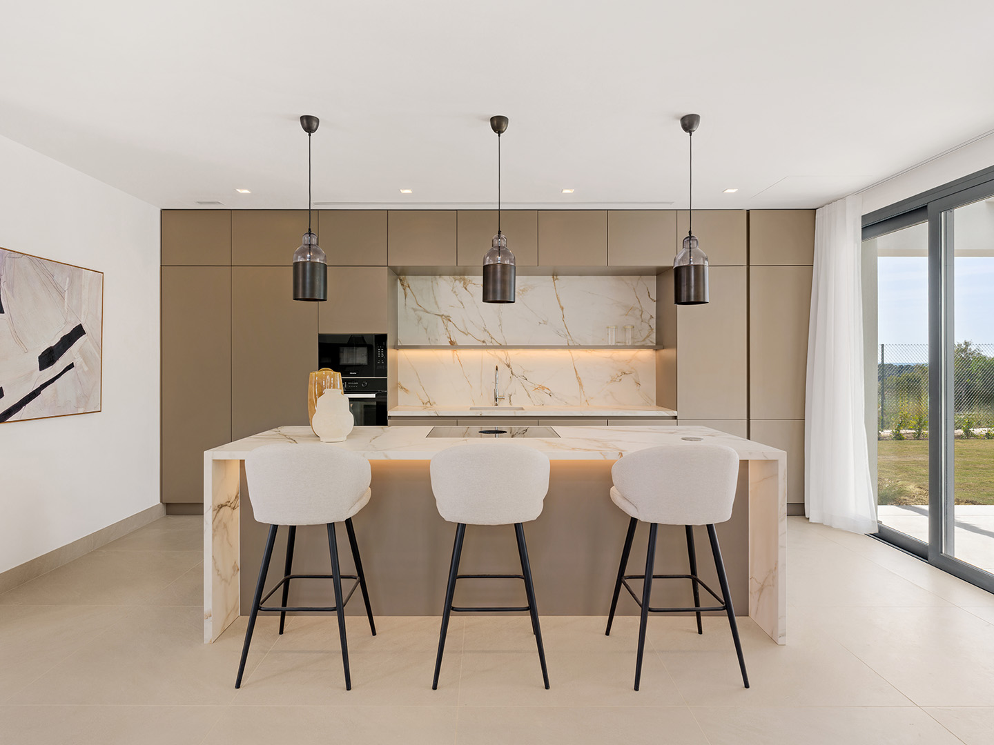 Willa w Estepona, Malaga, Hiszpania 3 sypialnie, 226 mkw. nr 135456