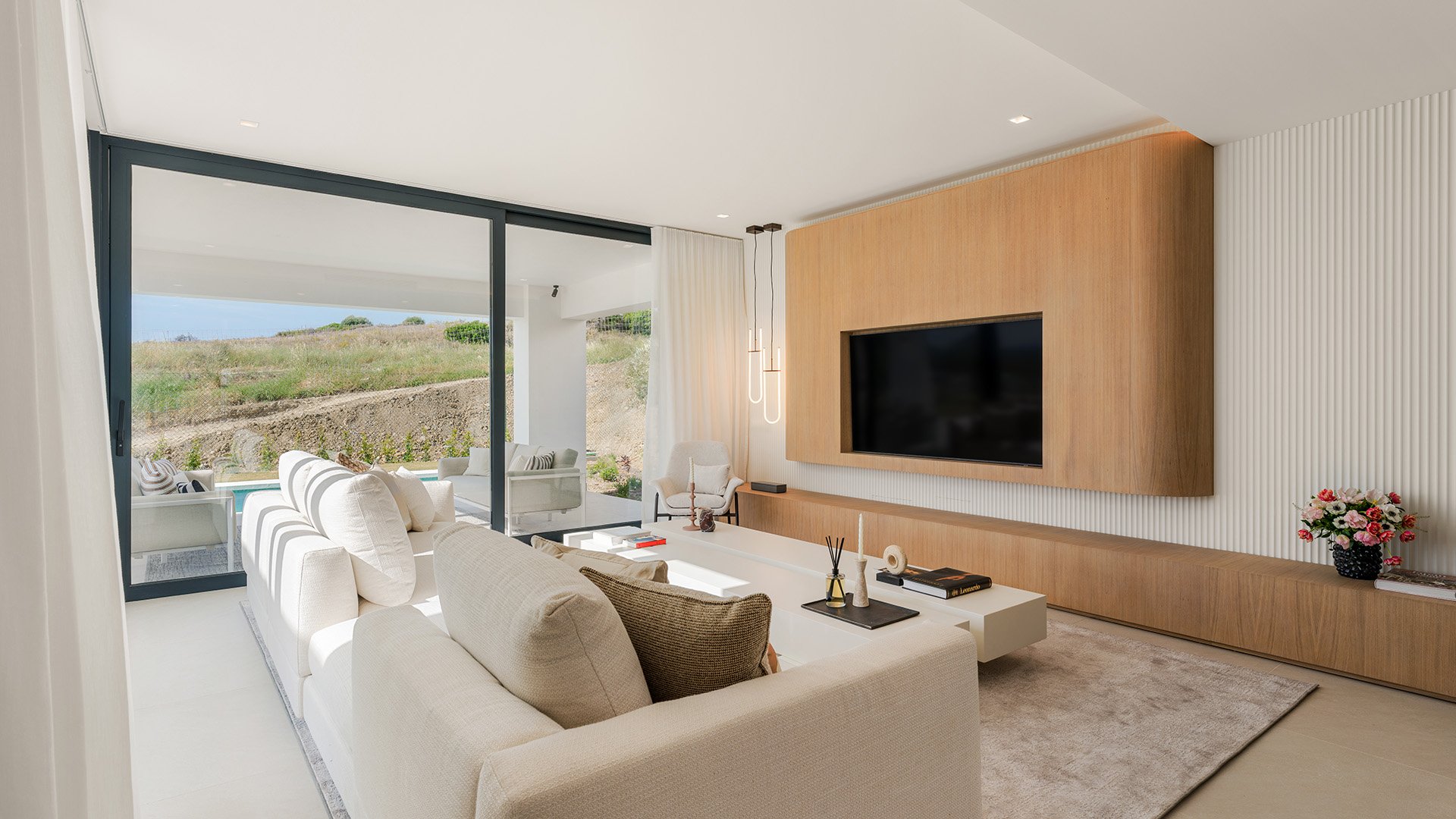 Willa w Estepona, Malaga, Hiszpania 3 sypialnie, 226 mkw. nr 135456