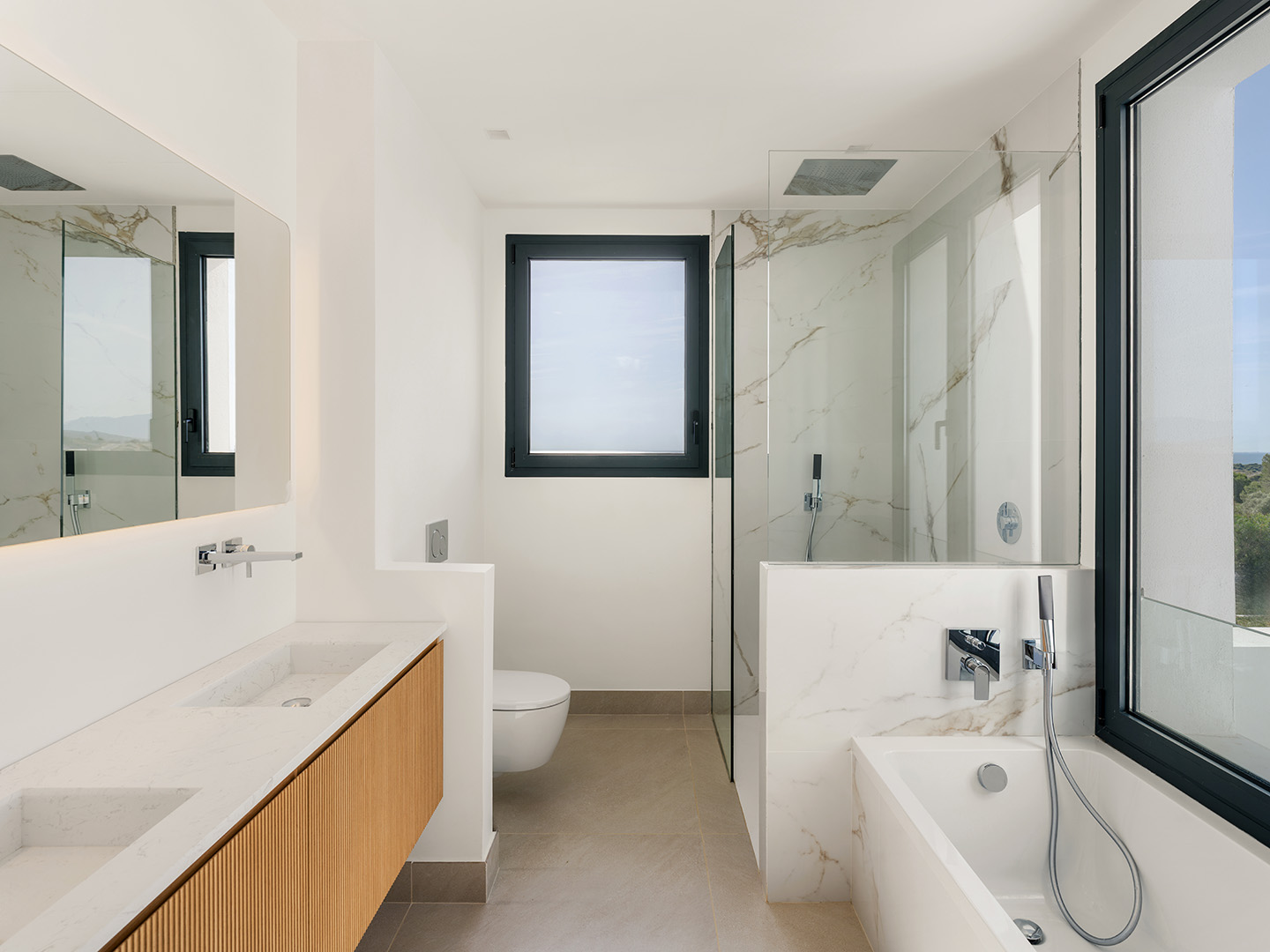Willa w Estepona, Malaga, Hiszpania 3 sypialnie, 226 mkw. nr 135456