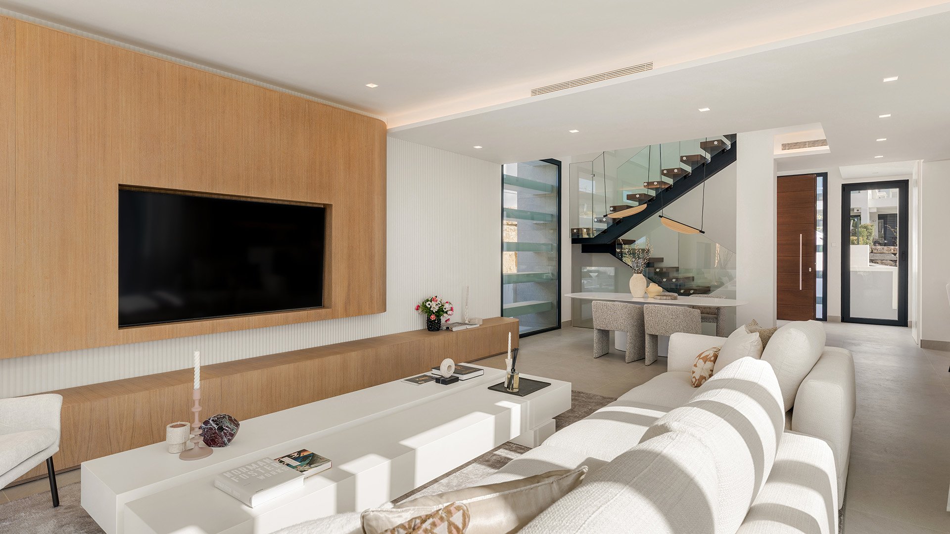 Willa w Estepona, Malaga, Hiszpania 3 sypialnie, 226 mkw. nr 135456